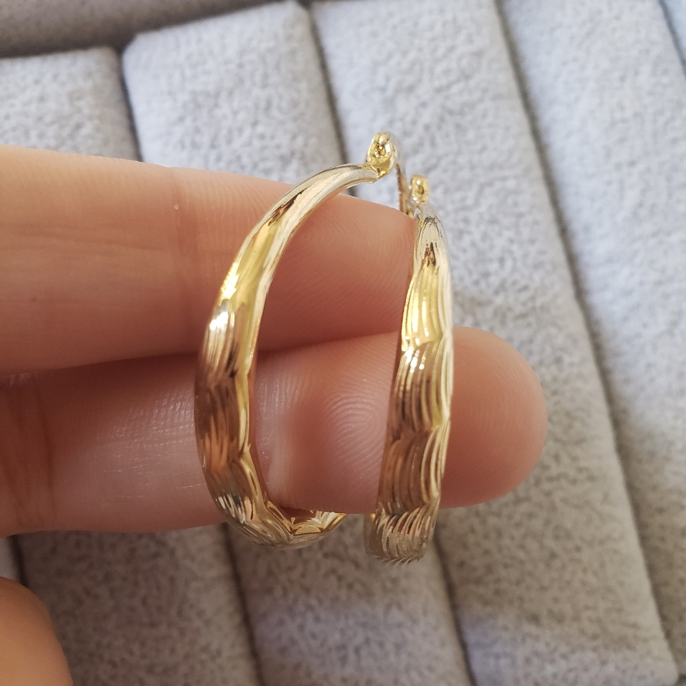 925 Post Hoops - image 5